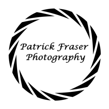 Patrick Fraser Photography Logo