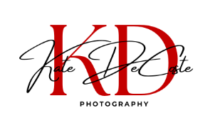 Kate DeCoste Photography Logo