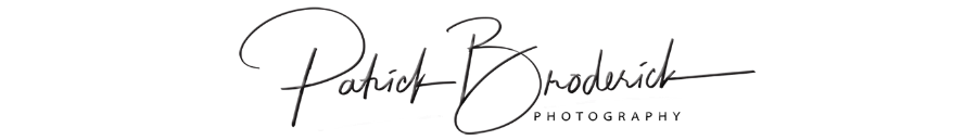 Patrick Broderick Photography Logo