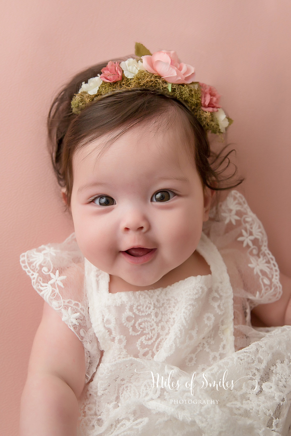 K Twins Studio Session {Austin Baby Photographer} Miles of Smiles