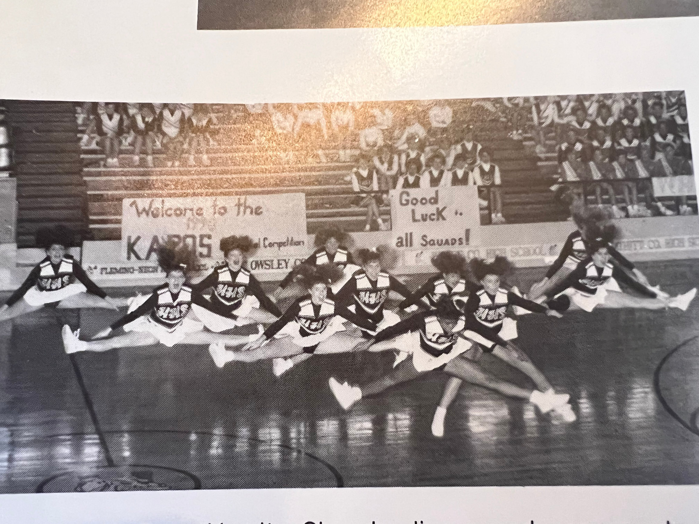 Why You Should Let Your Child Be a Cheerleader!!!!! Along with