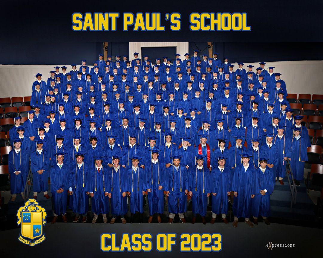 Saint Paul's School Graduation 2024 - Bert Burr's Photography