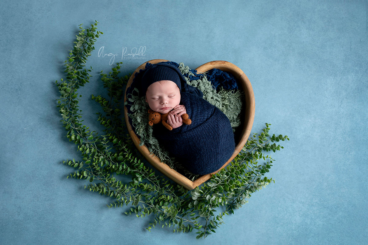 eau claire newborn photography photos