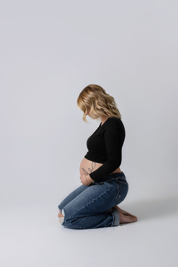 augusta maternity photographer