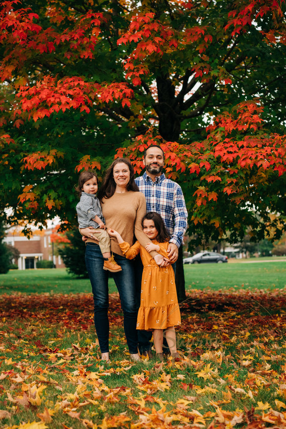 What To Wear Fall Family Outfit Ideas Sharyn Peavey Photography