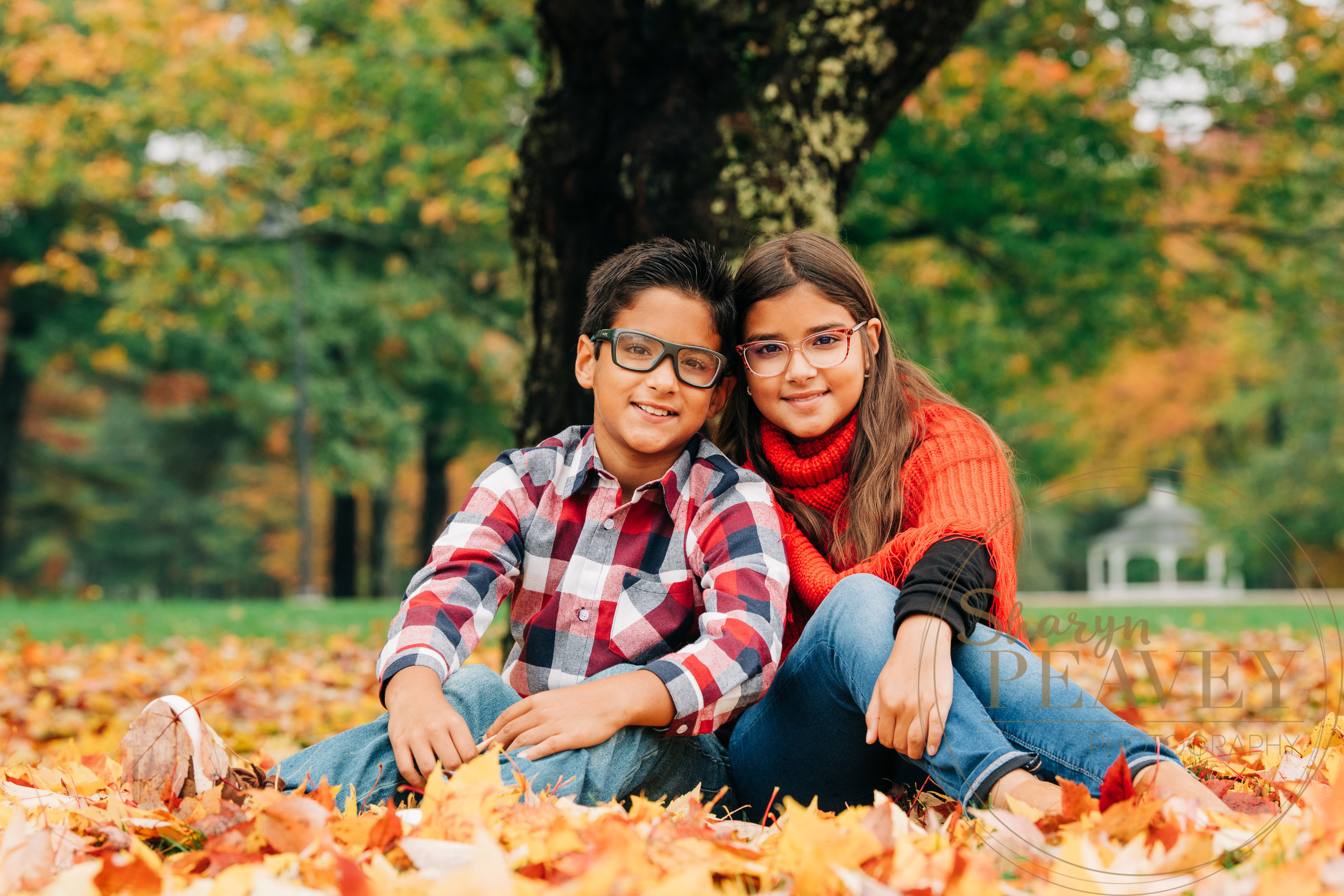 What To Wear Fall Family Outfit Ideas Sharyn Peavey Photography