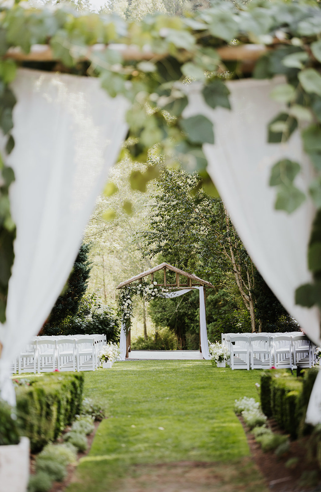 Venue | Snohomish, WA Wedding Venue | Jardin del Sol