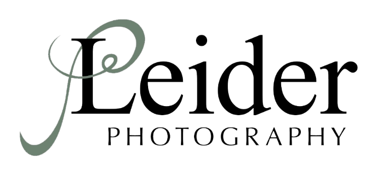 Leider Photography LLC Logo
