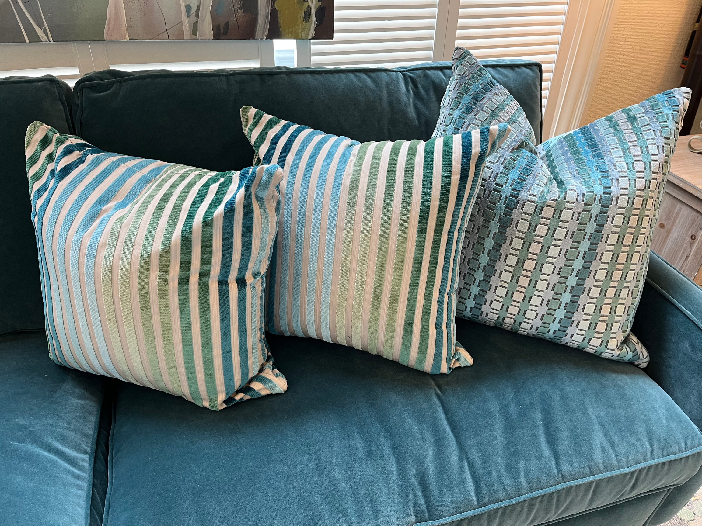 Pillows DCI Home A Modern Consignment
