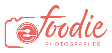 Foodie Photographer Logo