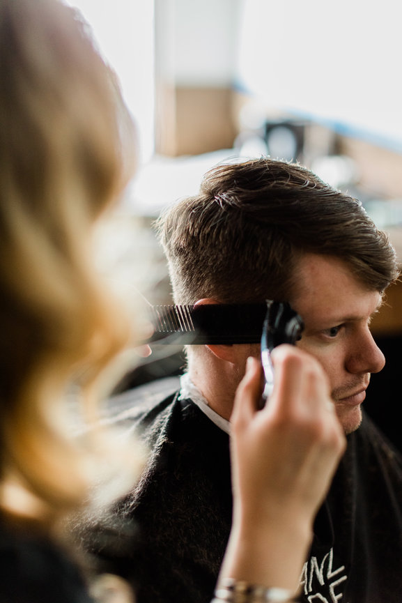 Men's Haircuts Winston Salem The Clubhouse Salon for Men