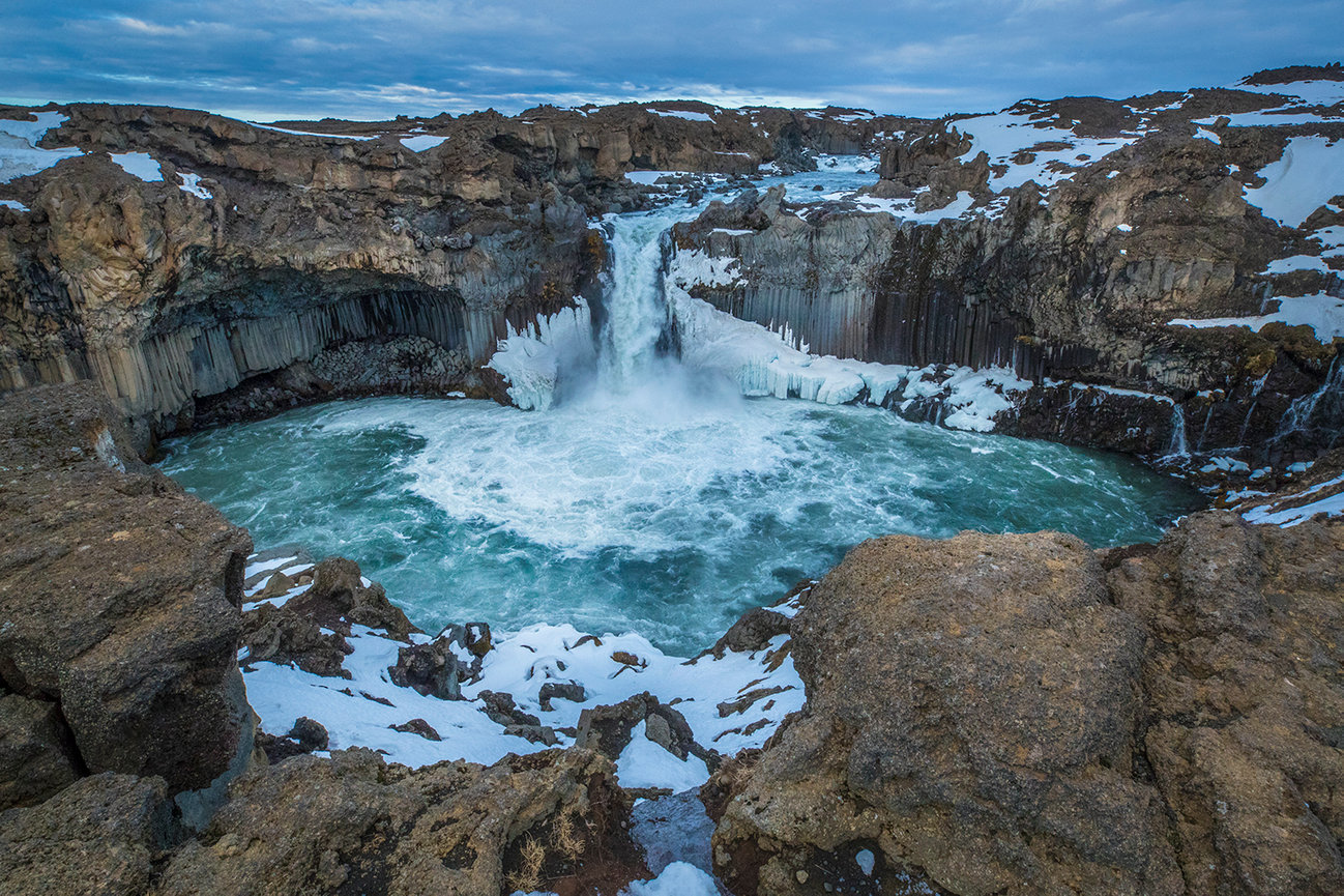 iceland tours winter 2023