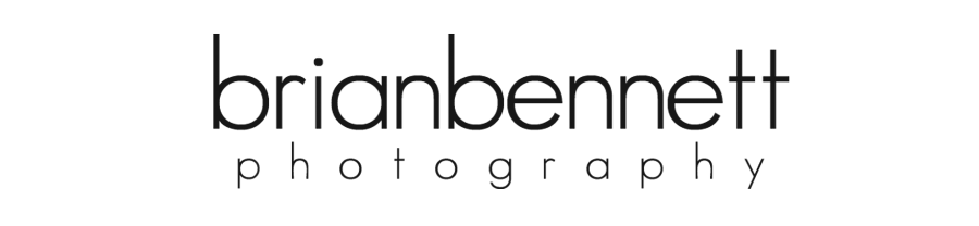 Brian Bennett Photography Logo