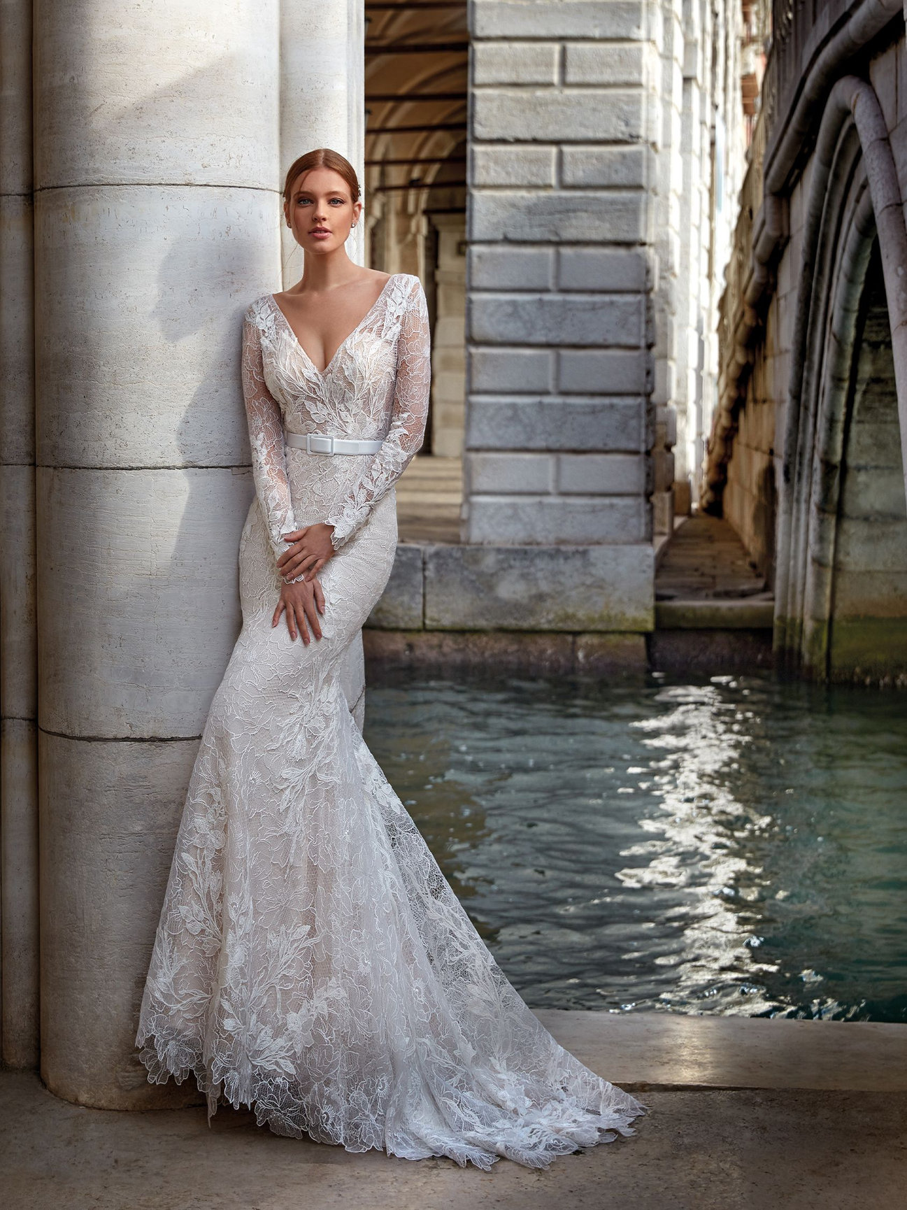 Styling Tips for Elegant Mermaid Wedding Dresses