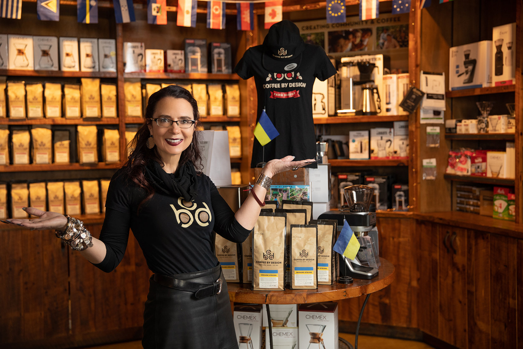 Mary Allen Lindemann Women's History Month