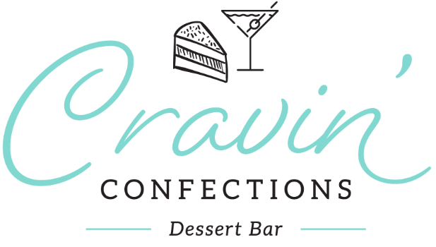 Cravin' Confections Dessert Bar Logo