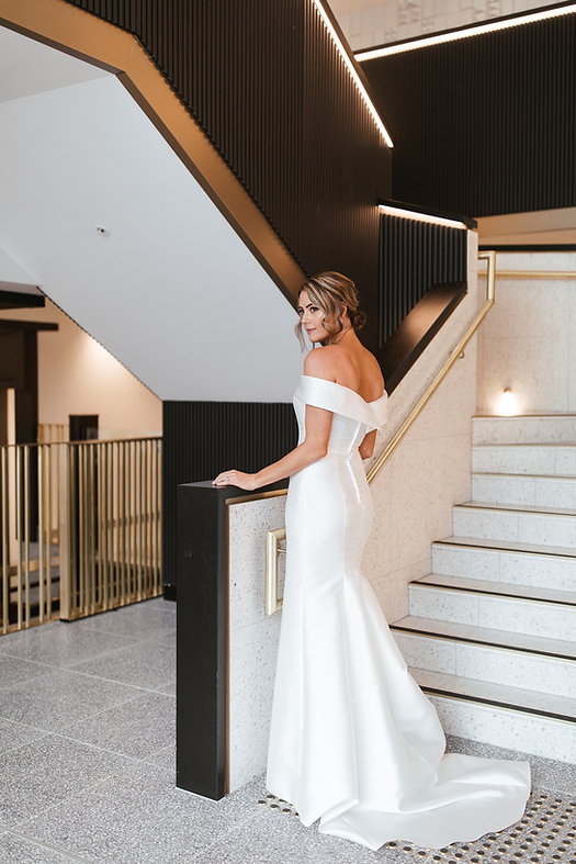 bridesmaid dress shopping sydney Dillon main image 1