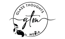 Glass Thoughts Media, LLC. Logo