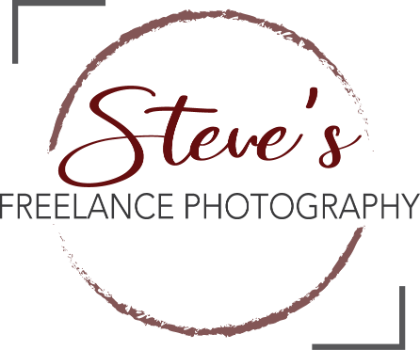 Steve's Freelance Photography Logo