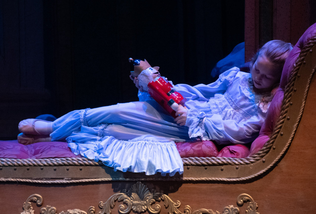 Nutcracker Auditions Greensboro Ballet