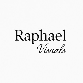 Raphael Visuals Logo