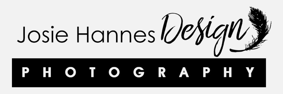 Josie Hannes Design LLC. Logo