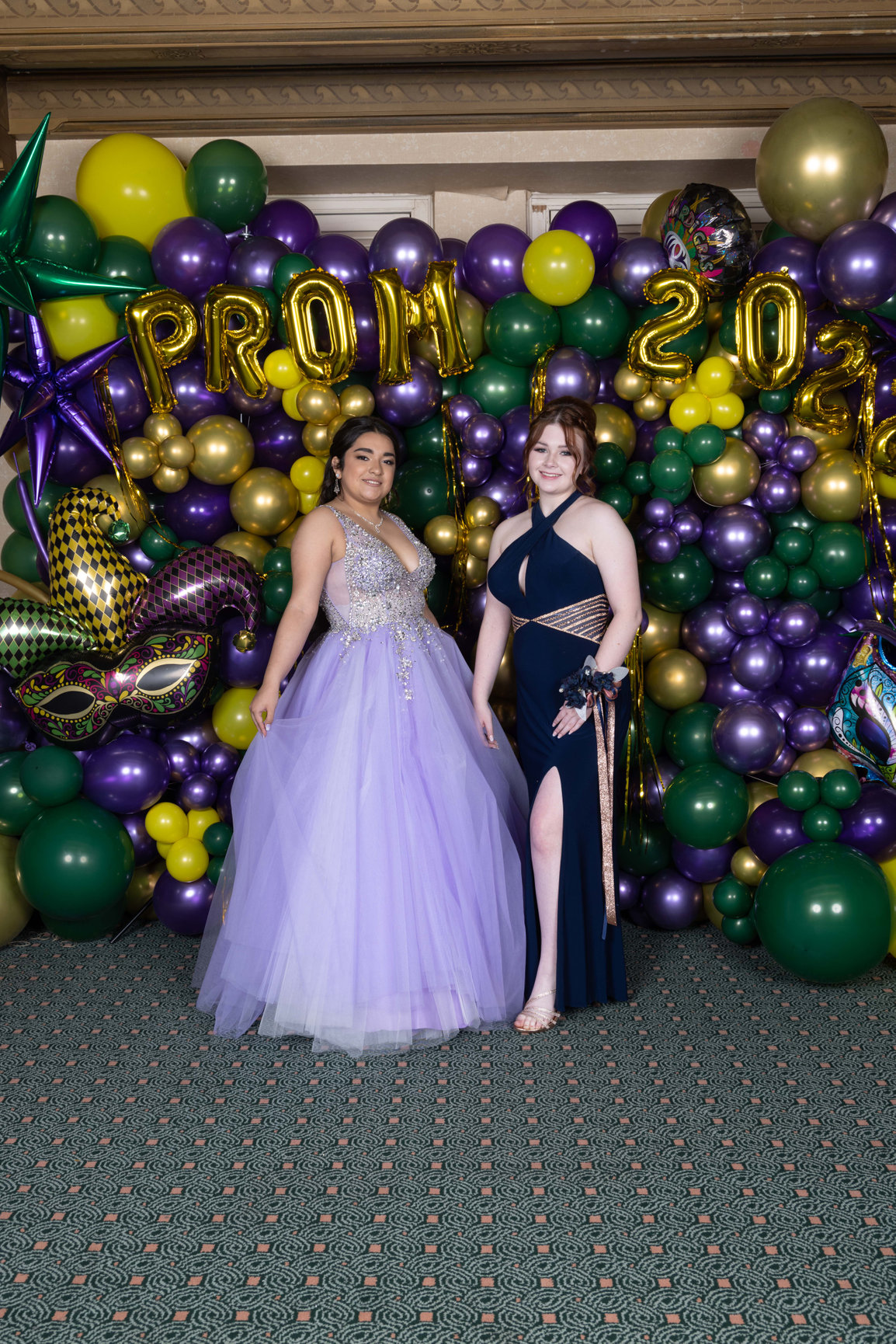 Premier High School Prom 2022 by Scherz Studio