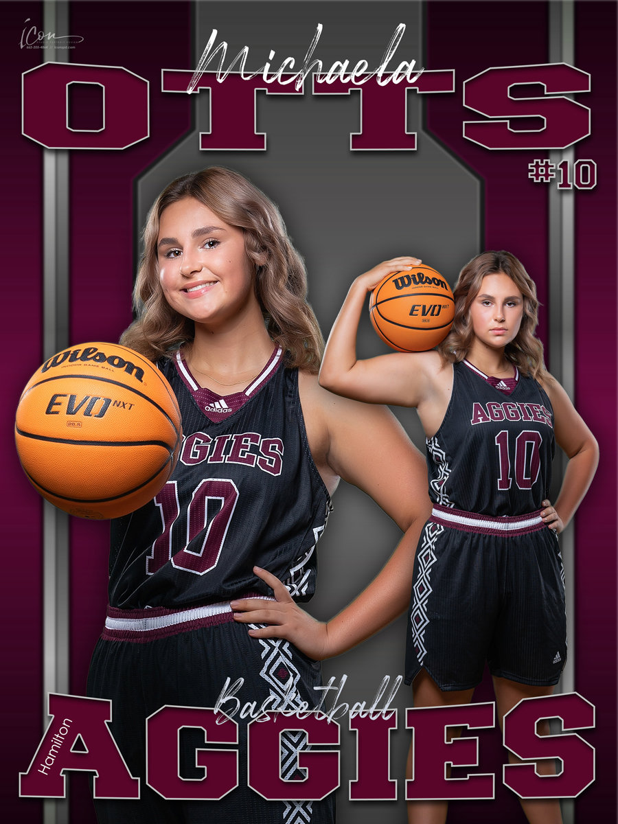 High School Senior Banners - Icon Studio Portrait Design, Inc