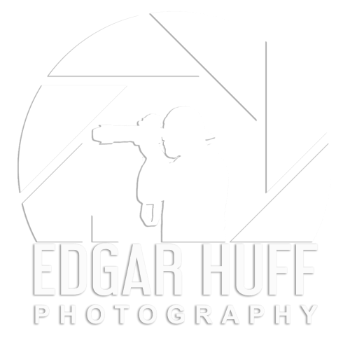 Edgar Huff Photography Logo