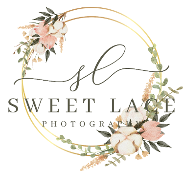 Sweet Lace Photography Logo