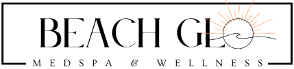Beach Glo MedSpa & Wellness Logo