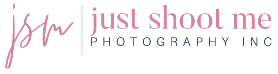 Just Shoot Me Photography Inc. Logo