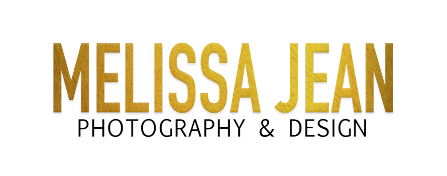Melissa Jean Photography & Design Logo