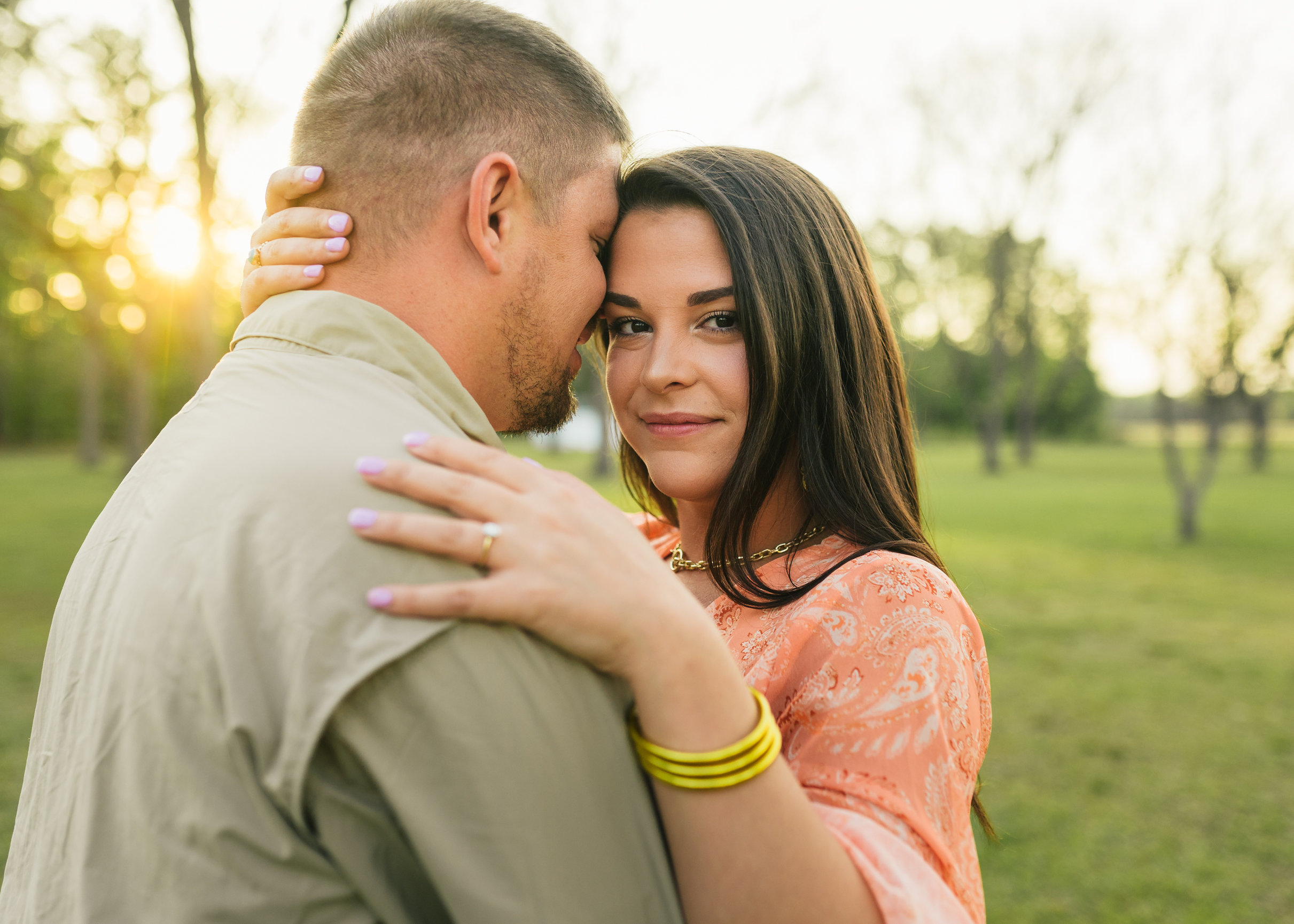 Chase Rader Engaged Chase & Kelsey-Engagement-FlorenceSC - Memories by Lexi