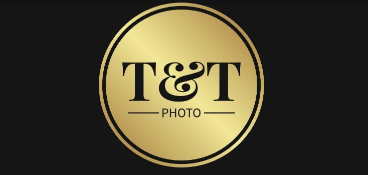 T & T PHOTO Logo