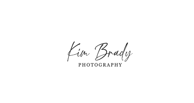 KIM BRADY PHOTOGRAPHY Logo
