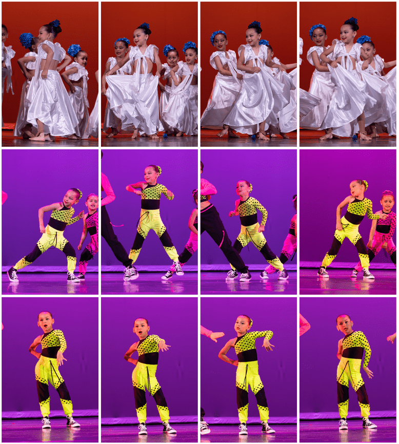 Individual Photo Gallery Samples