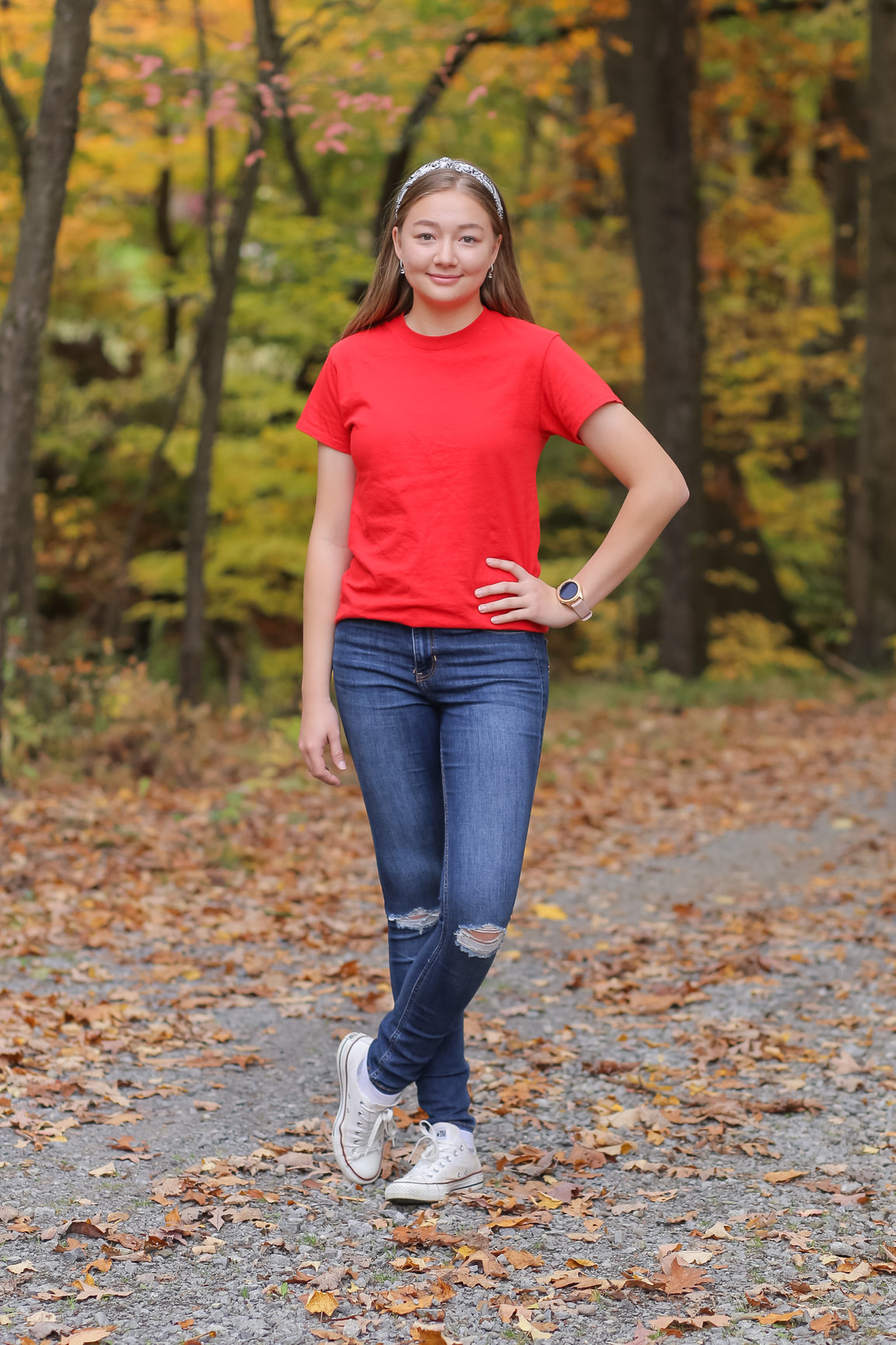 Seniors Photographs by Deanna