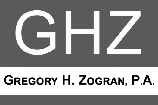 Gregory H Zogran, PA Logo