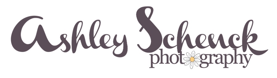 Ashley Schenck Photography Logo