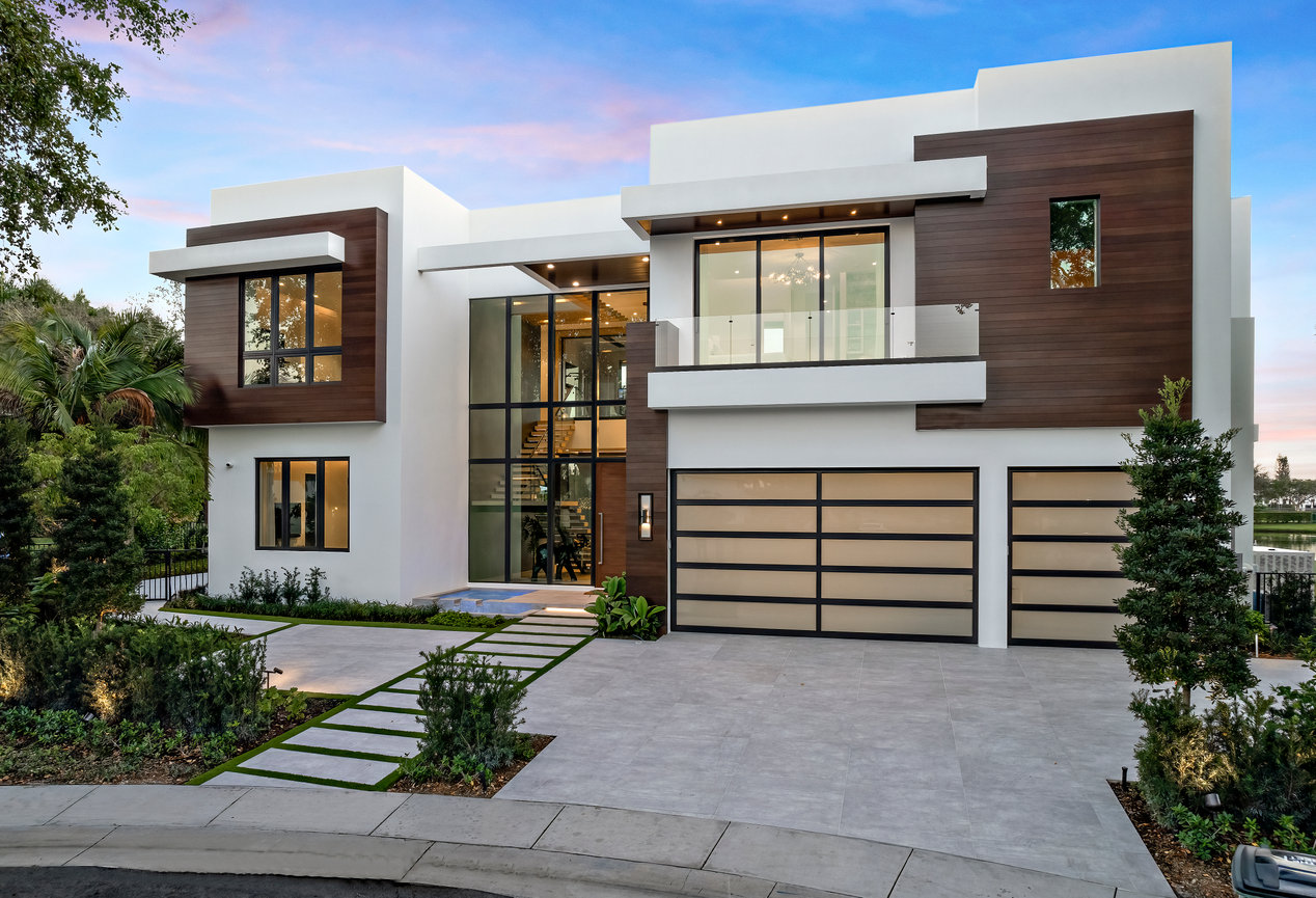 Woodfield Boca Raton National Custom Homes