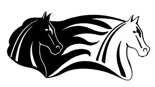 Mercer County Fair and Horse Show Logo