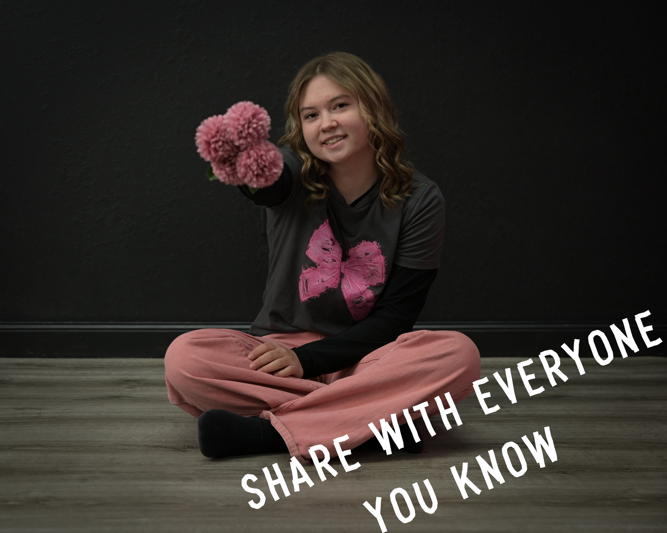 tween event, I'm Possible, confidence, self esteem