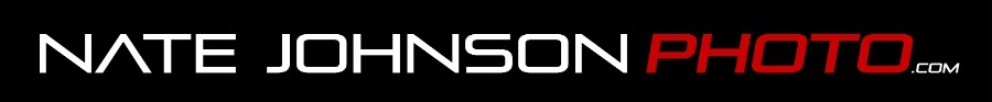 Nate Johnson Photo Logo
