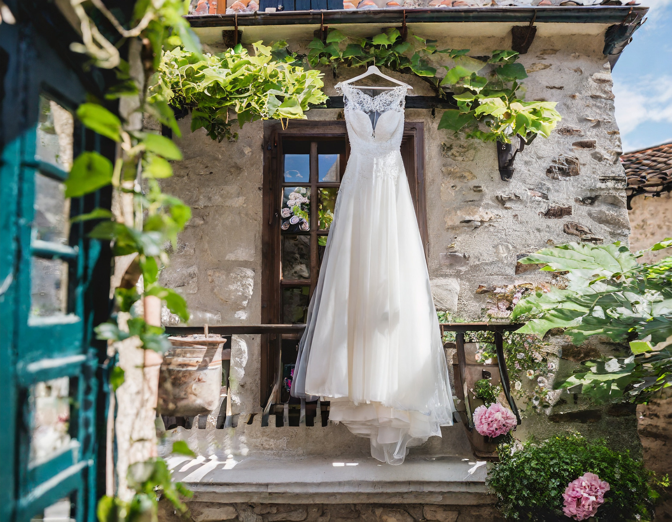 Dress to Impress: Your Guide to Finding the Perfect Wedding Gown - Doug  Burke Photography