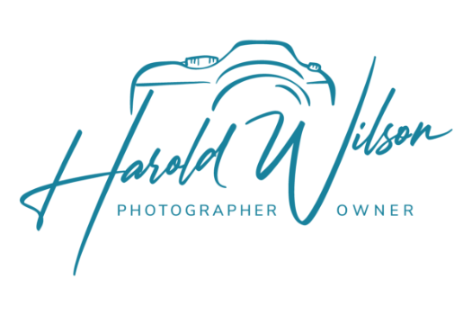 HAROLD WILSON PHOTOGRAPHY Logo