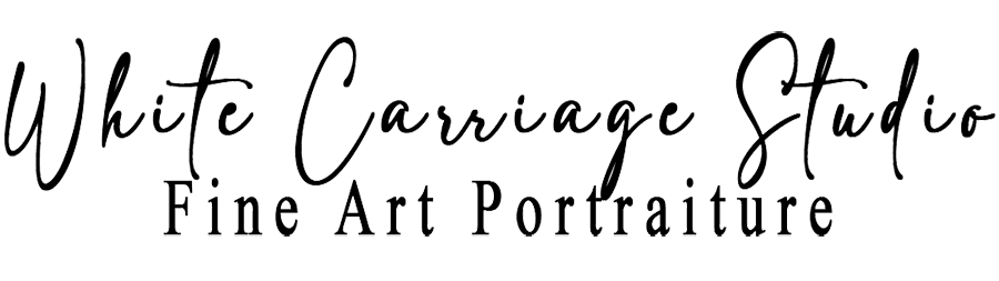 White Carriage Studio Logo