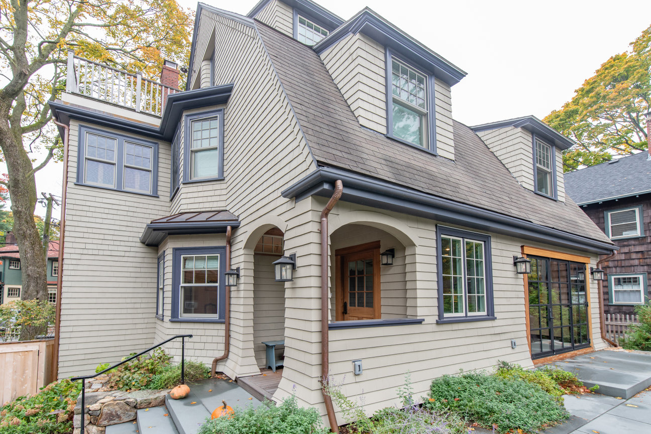 Larch Road, Cambridge