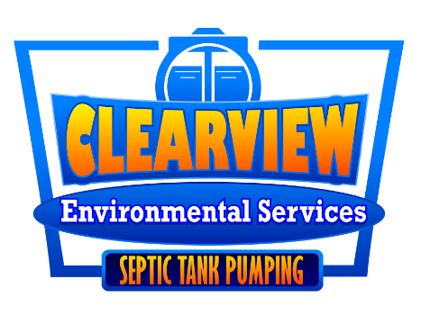 Clearview Environmental Services Logo