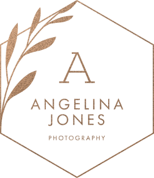 Angelina Jones Photography Logo